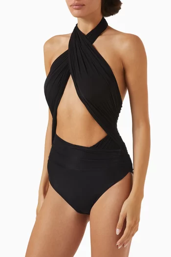 Guayaba Cut-out Bodysuit