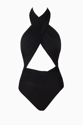 Guayaba Cut-out Bodysuit