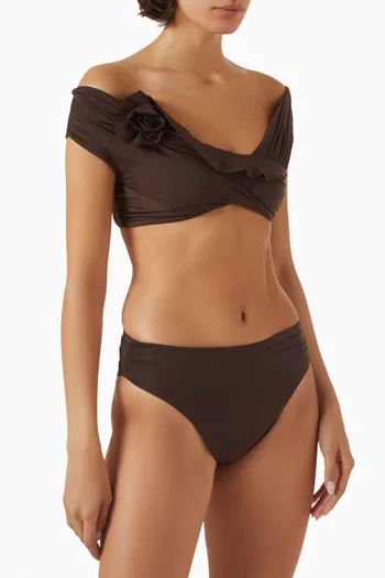 Pollera Pareo Skirt