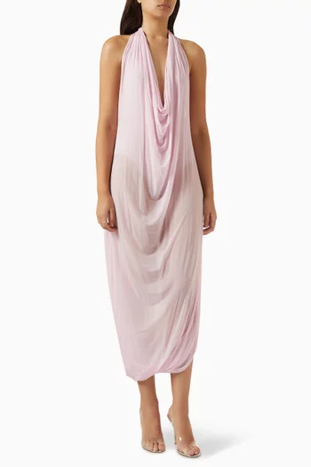 Baru Drape Dress