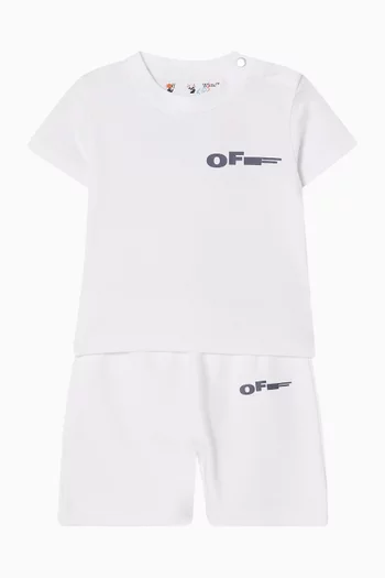 BB Type Sweatshorts in Cotton