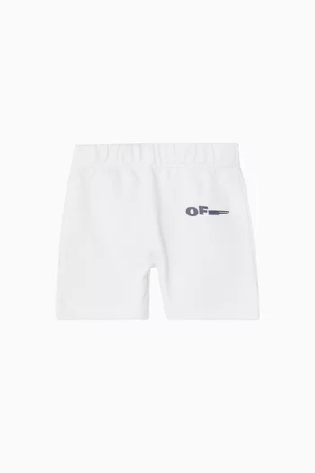 BB Type Sweatshorts in Cotton
