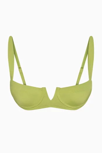 Clovelly Bikini Top