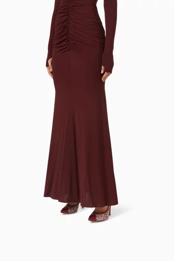 Nora 105 Pumps in Mesh