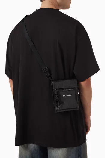 Small Explorer Pouch in Arena Lambskin