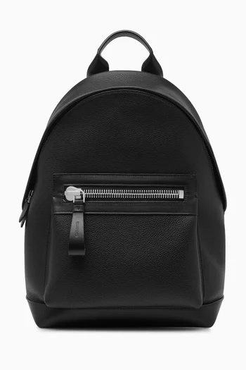 Buckley Backpack in Grain Leather