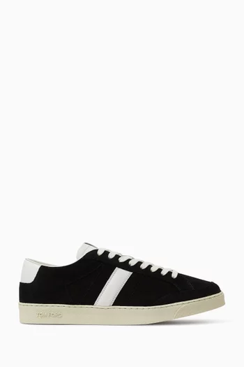 Blake Sneakers in Suede
