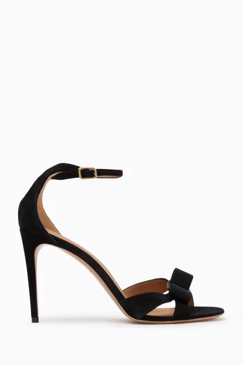 Roxy 95 Sandals in Suede