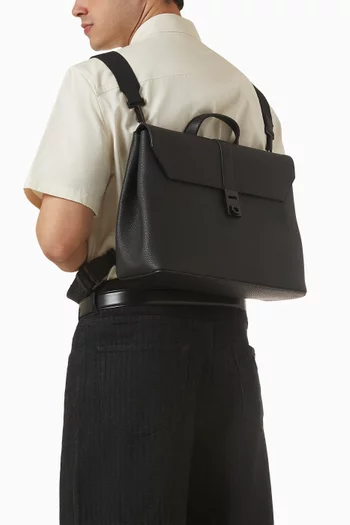 Hug Buckle 3-in-1 Bag in Calfskin