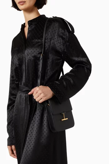 Mini Tara Bag in Grained Leather