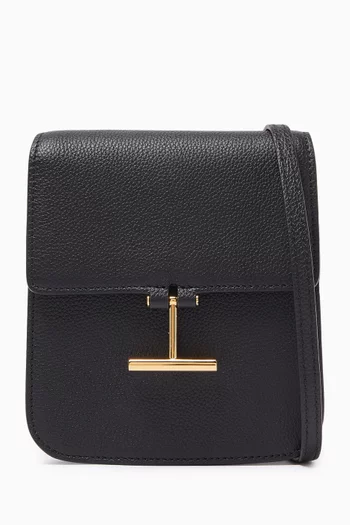 Mini Tara Bag in Grained Leather
