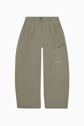 Technical Pants in Nylon