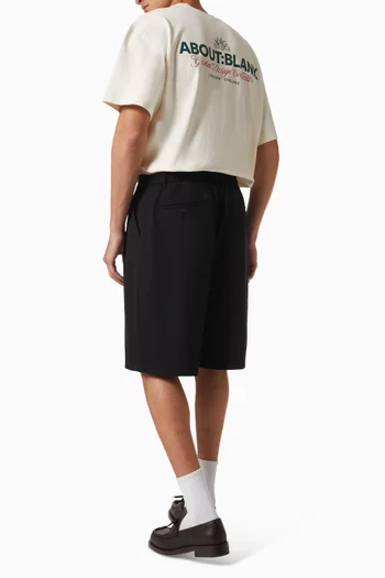 Blazon T-shirt in Cotton