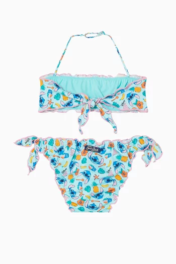 Abbie Top & Bloomer Set