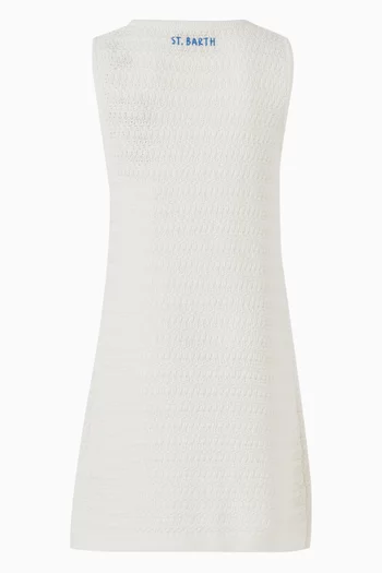 Audie Crochet Dress