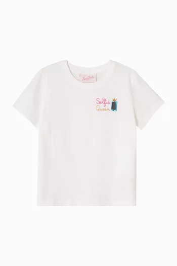 Elly T-shirt in Cotton-jersey