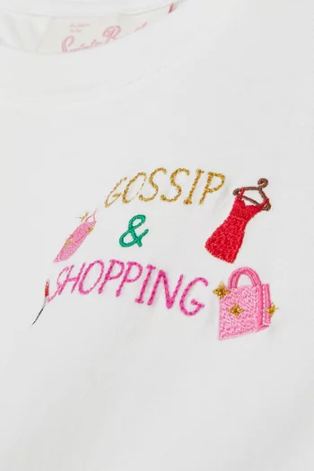 Emilie T-Shirt in Cotton