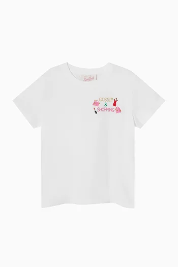 Emilie T-Shirt in Cotton