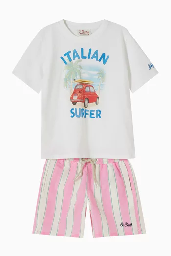 Denver Cotton T-Shirt