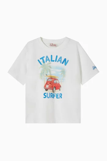 Denver Cotton T-Shirt