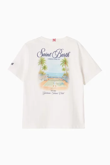 Portland T-Shirt in Cotton