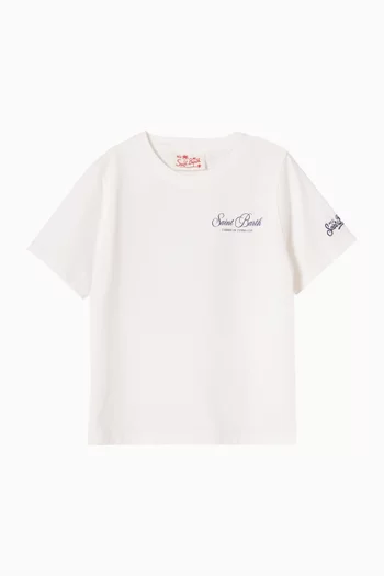 Portland T-Shirt in Cotton