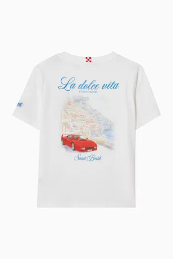 Graphic Print T-Shirt