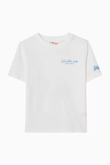 Graphic Print T-Shirt