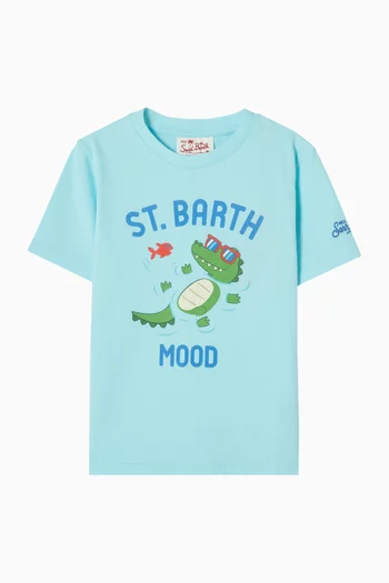 Denver Cotton T-Shirt