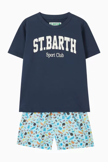 Jean Lighting Ultralight Swim Shorts