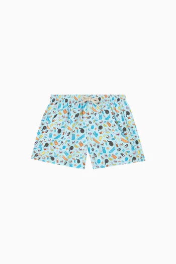 Jean Lighting Ultralight Swim Shorts