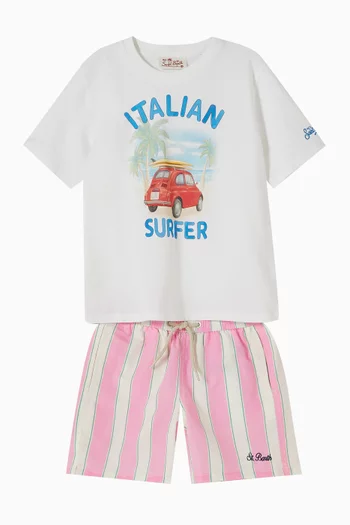 Syros Swim Short
