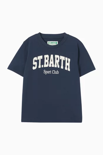 Denver T-shirt in Cotton
