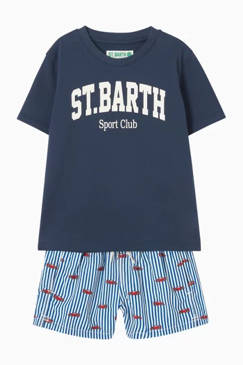 Jean Lighting Ultralight Swim Shorts