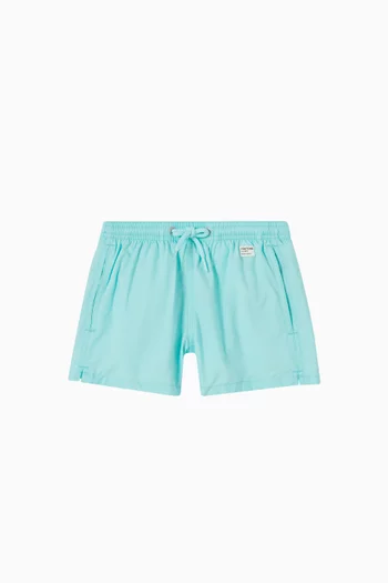 Jean Lighting Pantone Swim Shorts