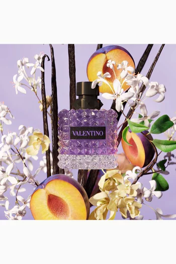 Born in Roma Donna Purple Melancholia Eau de Parfum, 100ml