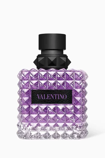 Born in Roma Donna Purple Melancholia Eau de Parfum, 100ml