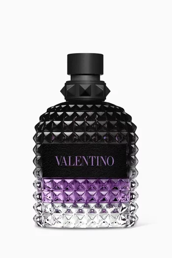 Born in Roma Uomo Purple Melancholia Eau de Toilette, 100ml