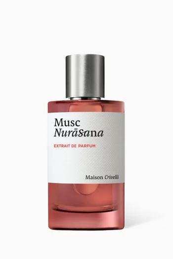 Musc Nurasana Extrait de Parfum, 100ml