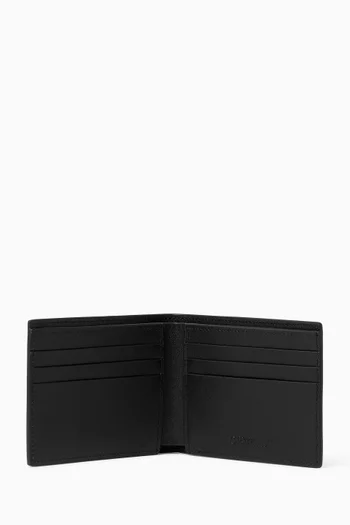 Heritage Bifold Wallet in Leather