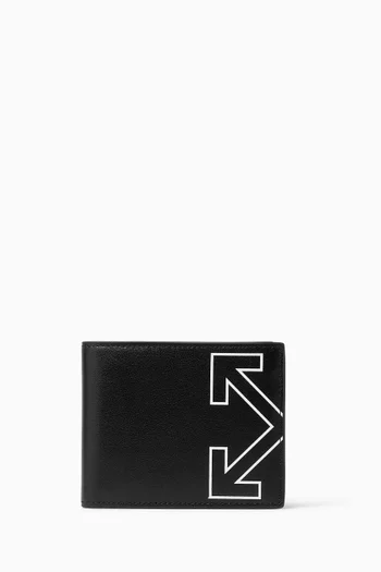 Heritage Bifold Wallet in Leather