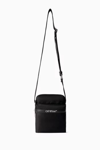 Outdoor Crossbody Bag in Nylon