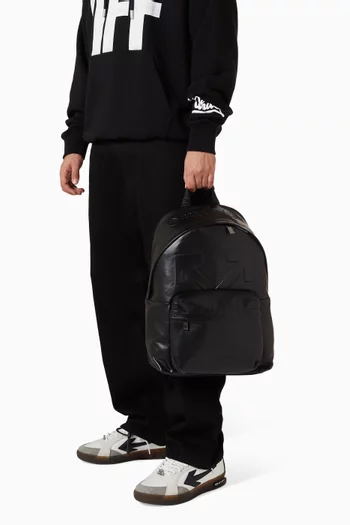Heritage Backpack in Leather