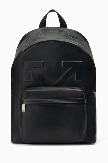Heritage Backpack in Leather