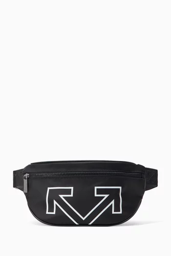 Heritage Belt Bag in Nylon