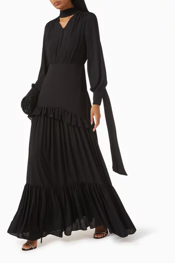 Midnight Maxi Dress