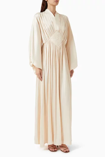 Elen Gathered Dress