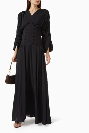 Breeze Gathered Dress