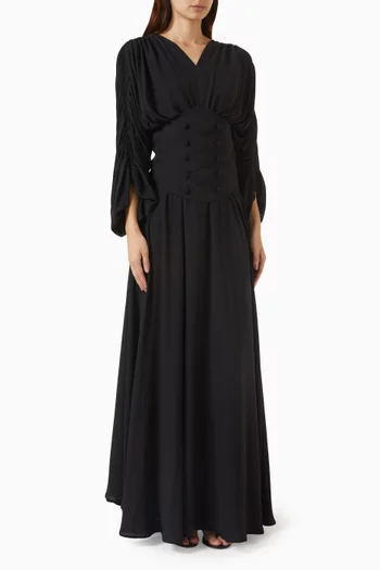 Breeze Gathered Dress