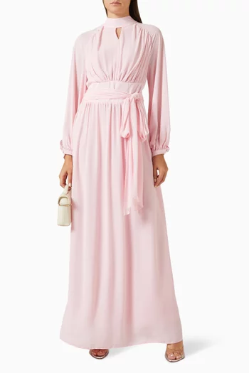Flair Gathered Dress
